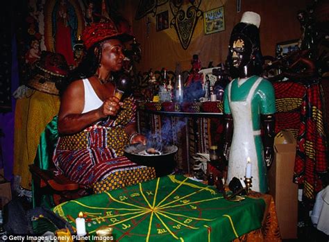 Voodoo Rituals and Curses: A Closer Look at the Practice